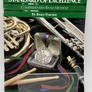 Standard of Excellence Book 3 - Drums and Mallet Percussion Bruce Pearson