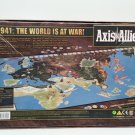 UNPUNCHED Axis & Allies 1941 Board Game Wizards of The Coast Avalon Hill WW2