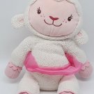Disney Store Doc McStuffins Lambie Lamb Tutu 15" Plush Stuffed Animal Toy Doll