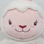 Disney Store Doc McStuffins Lambie Lamb Tutu 15" Plush Stuffed Animal Toy Doll