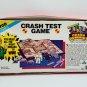 Vintage Crash Test Dummies Crash Test Game Board Game by Tyco 99% Complete 1992