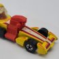 Loose Hot Wheels Yellow Bubble Gunner w/Blackwalls