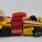 Loose Hot Wheels Yellow Bubble Gunner w/Blackwalls