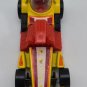 Loose Hot Wheels Yellow Bubble Gunner w/Blackwalls