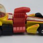 Loose Hot Wheels Yellow Bubble Gunner w/Blackwalls