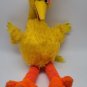 RARE Vintage 1980 Ideal Talking Big Bird Sesame Street Story Magic *READ*