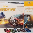 Anki Overdrive Racing Starter Kit with 5 Cars  /Rails Kit /Charger COMPLETE