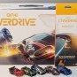 Anki Overdrive Racing Starter Kit with 5 Cars  /Rails Kit /Charger COMPLETE