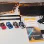 Anki Overdrive Racing Starter Kit with 5 Cars  /Rails Kit /Charger COMPLETE
