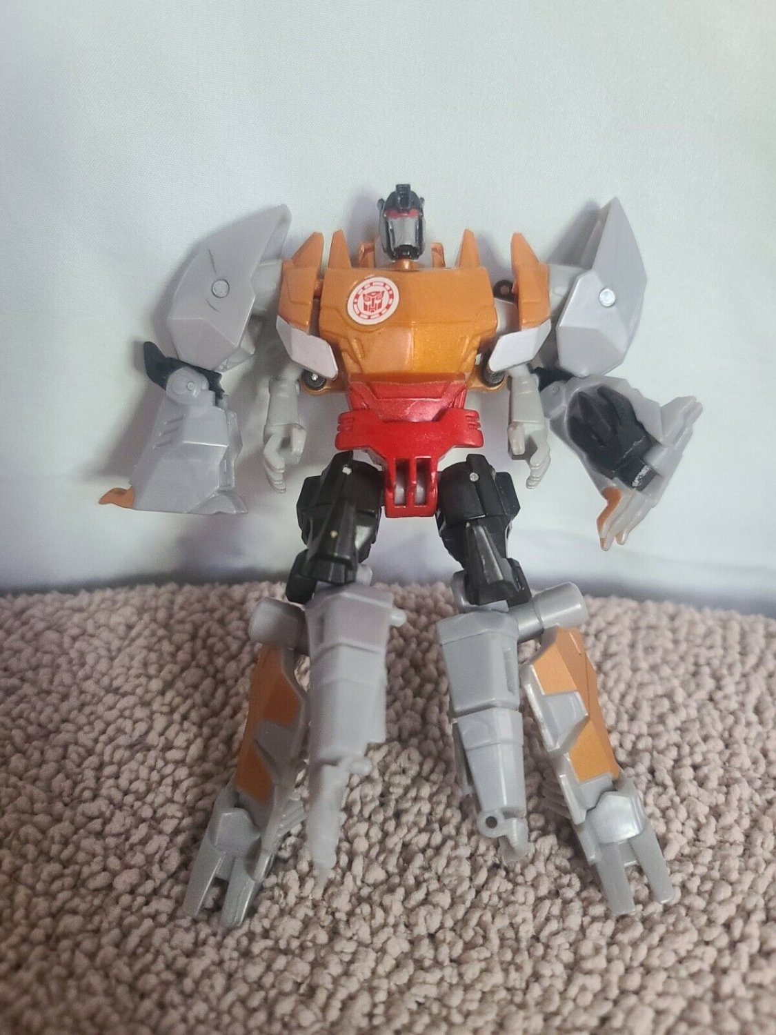 Transformers dinobot grimlock cyberverse deluxe