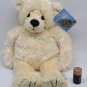 Teddy Bear Plush 2004 Second Nature Design Simply Irresistible Ivory 17" w/Tag