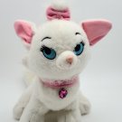 Disney Store Aristocats OCTOBER Birthstone 8” Marie Plush *CLEAN*
