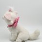 Disney Store Aristocats OCTOBER Birthstone 8â Marie Plush *CLEAN*