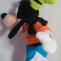 Disney Bean Bag Plush Goofy Toy 9" Stuffed Animal Great Condition