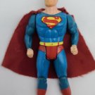1984 Kenner Superman Vintage DC Super Powers Action Figure w/Refurbished Cape