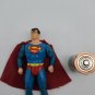 1984 Kenner Superman Vintage DC Super Powers Action Figure w/Refurbished Cape
