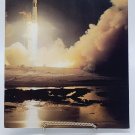 Vintage NASA Pamphlet Apollo 17 Moon Landing Booklet EUC
