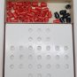 Vintage Hi-Q Puzzle Game by Kohner #120 for Entire Family 1970 Complete SEE PICS