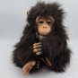 FurReal Friends Cuddle Chimp Chimpanzee Interactive Plush Monkey 2005 TESTED