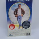 Field of Dreams New Sealed VHS McDonalds and Jurassic Park Promo RARE