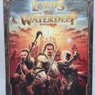 Lords of Waterdeep Dungeons and Dragons Board Game COMPLETE *READ*