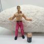 WWE Chris Jericho Wrestling's Most Wanted Loose Wrestling Action Figure Jakks