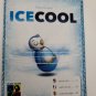 Brand New Brain Games BGP5168 Ice Cool Flicking Action Game *READ*