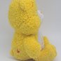 ULTRA RARE Care Bears Funshine Bear Plush 6" Yellow Sun 2016 * CLEAN *