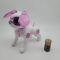 American Girl Doll Luciana’s Robotic Dog Working Barking Sounds & Lights