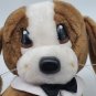 Vintage Sad Sam Applause Bassett Hound Plush Dog 8&acirc;�� Stuffed Animal