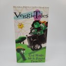 VeggieTales God Wants Me To Forgive Them? VHS Video Tape