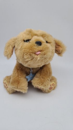 Little Live Pets Snuggles My Dream Puppy Dog Animatronic Plush Interactive WORKS