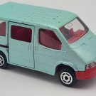Majorette Matchbox Ford Transit Mini Van, #243 Made in France