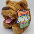 Beverly Hills Teddy Bear Company Barking Wrinkly Dog Puppet Shar Pei Plush