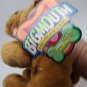 Beverly Hills Teddy Bear Company Barking Wrinkly Dog Puppet Shar Pei Plush