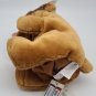 Beverly Hills Teddy Bear Company Barking Wrinkly Dog Puppet Shar Pei Plush