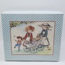SPECIAL FRIENDS FIGURINE SPRING WALK 2ND EDITION 1998 W/BOX SHERRI BUCK BALDWIN