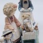 SPECIAL FRIENDS FIGURINE SPRING WALK 2ND EDITION 1998 W/BOX SHERRI BUCK BALDWIN