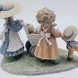 SPECIAL FRIENDS FIGURINE SPRING WALK 2ND EDITION 1998 W/BOX SHERRI BUCK BALDWIN