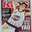 Sports Illustrated for Kids May 2003 Full Magazine w/LeBron James Rookie RC #264