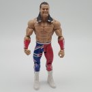 BRITISH BULLDOG FIGURE WWE MATTEL BASIC SERIES 1992 SUMMERSLAM WRESTLING RARE