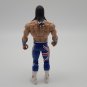 BRITISH BULLDOG FIGURE WWE MATTEL BASIC SERIES 1992 SUMMERSLAM WRESTLING RARE