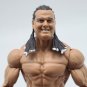 BRITISH BULLDOG FIGURE WWE MATTEL BASIC SERIES 1992 SUMMERSLAM WRESTLING RARE