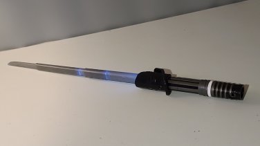 Star Wars Mandalorian Darksaber Lightsaber Sword Electronic Lights Sounds Hasbro
