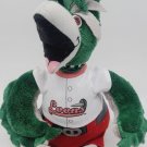 Great Lakes Loons Minor League Baseball Lou E. Loon Mascot Plush Stuffed Animal