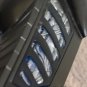 Vintage 1995 Hasbro Tonka Batman Forever Light Up BATMOBILE *TESTED & WORKING*