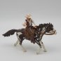 Schleich Wild West Series Cowboy on Horse with Lasso 70303