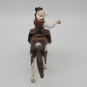 Schleich Wild West Series Cowboy on Horse with Lasso 70303