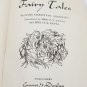 Grimms Fairy Tales Grosset & Dunlap Hardcover Book 1930's ? Companion Library
