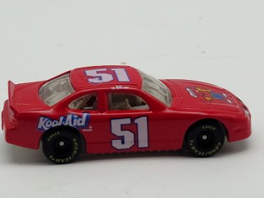 1996 Hot Wheels Kool-Aid Promotional Pontiac Grand Prix Stock Car-Red Paint